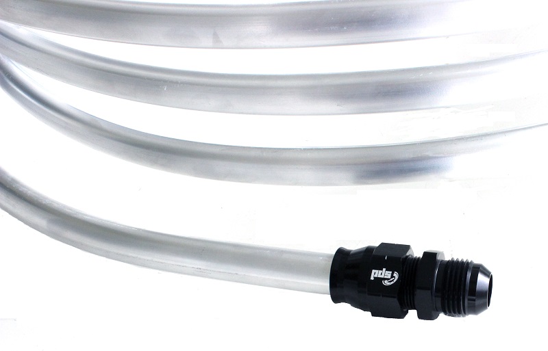 Tubo de aluminio AN4 1/4" (6.35mm)