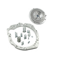 PMC Kit adaptador Volvo T - BMW M57N HGD JGA HGA - 240mm / 9.45"