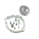 PMC Kit adaptador Volvo T - BMW M57N HGD JGA HGA - 240mm / 9.45"