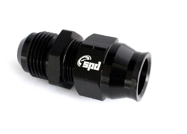 AN10 - 5/8" Cortador de tubo de aluminio masculino de 5/8"