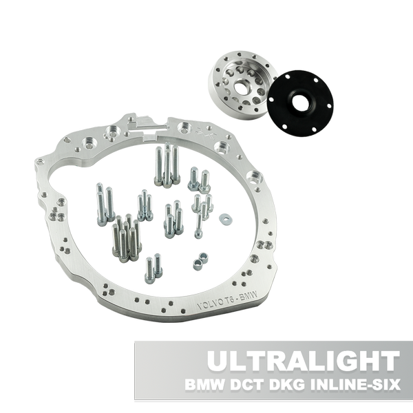 PMC Kit adaptador Volvo T - BMW DCT DKG Getrag GS7D36SG Inline-six