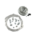 PMC Kit adaptador Nissan SR - BMW M57N HGU HGK - 240mm / 9.45"