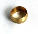 Anillo de corte de aluminio (3/8" )