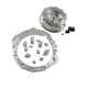 PMC Kit adaptador Nissan SR - BMW M50 S50 M52 S52 M54 - 240mm / 9.45"
