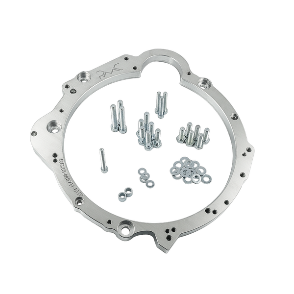 PMC Kit adaptador Nissan RB - BMW M57N HGD JGA - 240mm / 9.45"