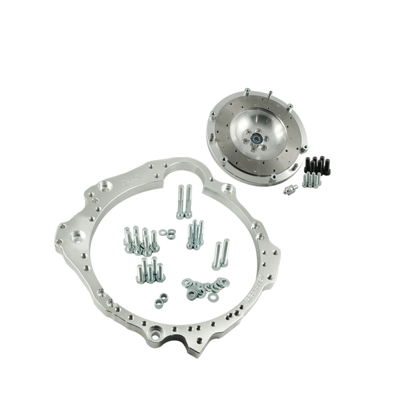 PMC Kit adaptador Nissan RB - BMW M50 S50 M52 S52 M54 - 240mm / 9.45"