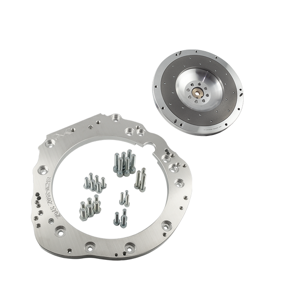 PMC Kit adaptador Nissan SR - Nissan 350Z Z33 370Z Z34 - 250mm / 9.84"