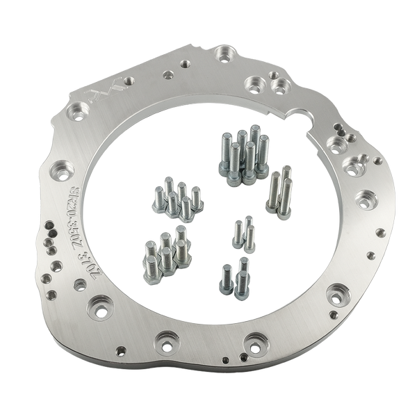 PMC Kit adaptador Nissan SR - Nissan 350Z Z33 370Z Z34 - 250mm / 9.84"
