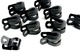 SPD Goma Skink Black