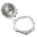 PMC Kit adaptador Saab H - BMW M57N HGU HGK - 240mm / 9.45"