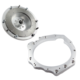 PMC Kit adaptador Saab H - BMW M57N HGU HGK - 240mm / 9.45"