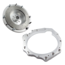 PMC Kit adaptador Saab H - BMW M57N HGD JGA - 240mm / 9.45"