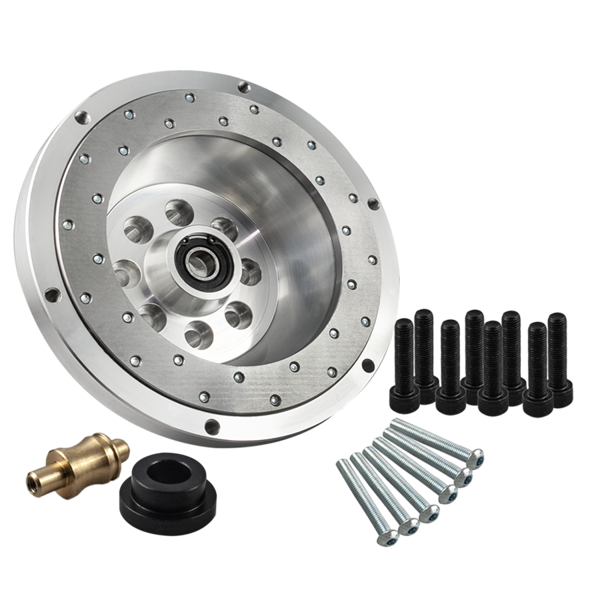 PMC Kit adaptador Toyota JZ 1JZ 2JZ - BMW M50 S50 M52 S52 M54 - 184mm / 7.25"