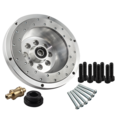 PMC Kit adaptador Toyota JZ 1JZ 2JZ - BMW M50 S50 M52 S52 M54 - 184mm / 7.25"