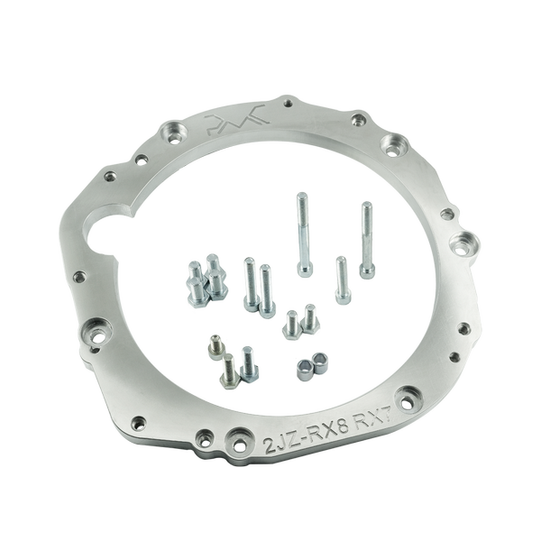 PMC Kit adaptador Toyota JZ - Mazda RX-7 FD - 240mm / 9.45"