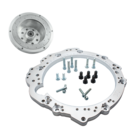 PMC Kit adaptador Toyota JZ - BMW M57N HGD JGA HGA - 184mm / 7.25" (S)