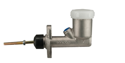 Master cilindro 0,7" con reservorios individuales integrados