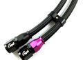 Soporte doble 6.4mm