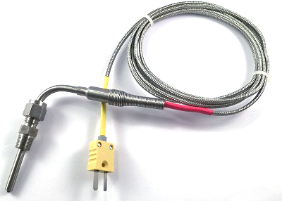 Sensor EGT 90 grados 1,8m (Topp cubierto)