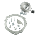 PMC Kit adaptador Toyota UZ - Mazda RX-8 - 240mm / 9.45"