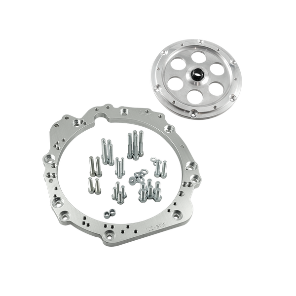 PMC Kit adaptador Toyota UZ - BMW N57N N57 ZF 8HP70