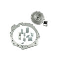 PMC Kit adaptador Toyota UZ - BMW M57N HGD JGA - 240mm / 9.45"