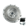 PMC Kit adaptador Toyota UZ - BMW M57N HGD JGA - 240mm / 9.45"
