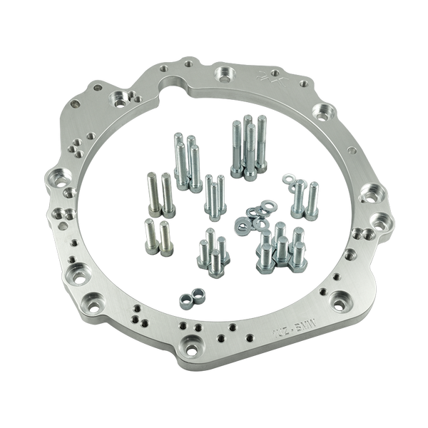 PMC Kit adaptador Toyota UZ - BMW M57N HGD JGA - 240mm / 9.45"