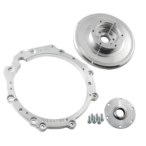 PMC Kit adaptador Toyota UZ - BMW DCT DKG Getrag GS7D36SG Inline-six (H)