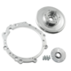 PMC Kit adaptador Toyota UZ - BMW DCT DKG Getrag GS7D36SG Inline-six (H)