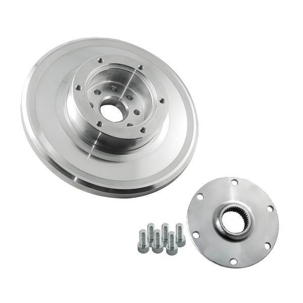 PMC Kit adaptador Toyota UZ - BMW DCT DKG Getrag GS7D36SG Inline-six (H)