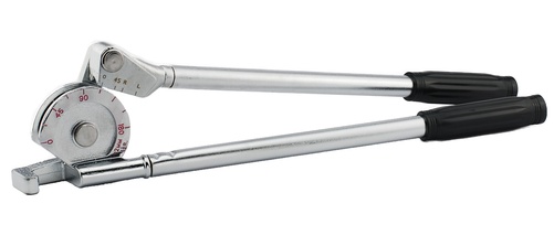 Herramienta dobladora para tubos de aluminio AN8