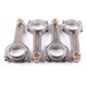 ZRP Conrod Conjunto de 4 RENAULT F7R/F7P/F4R I-BEAM 144.00mm
