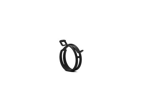 Mikalor Abrazadera de manguera de resorte Fuerte 32,5-39,0mm W14