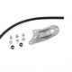 Soporte Wastegate Borg Warner EFR B1 (Corto)