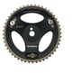 Polea de leva ajustable Hurricane Mitsubishi EVO 4G63