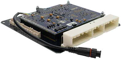 Link ECU Mitsubishi EVO I–III Control del motor