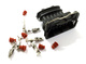 Conector 7pin Bosch JPT
