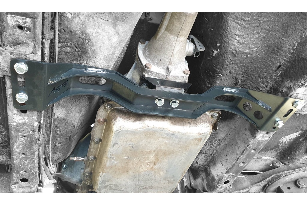 Caja de engranajes GM T5/T56/4L60 - Volvo 240