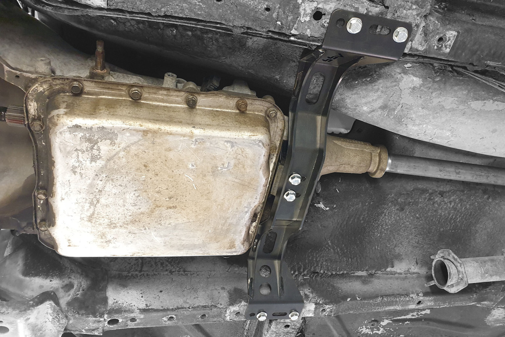 Caja de engranajes GM T5/T56/4L60 - Volvo 240