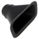 Inlet 63 + 76mm negro