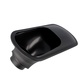 Inlet 63 + 76mm negro