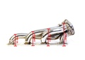 Headers Small Block Ford (SBF) Cortas, Traseras