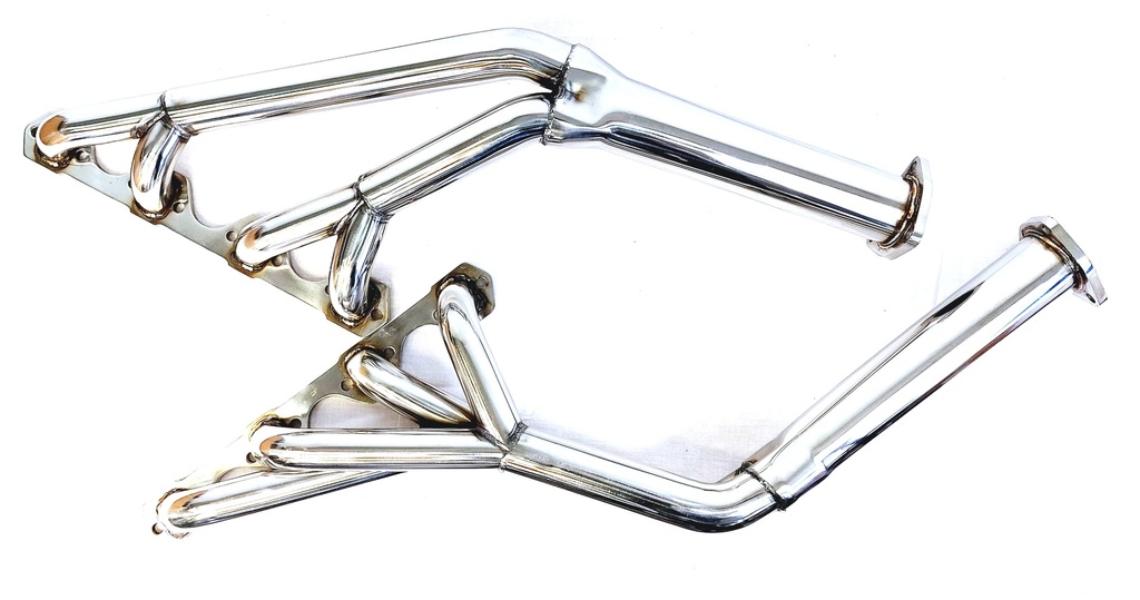 Headers Small Block Ford (SBF) "Estilo mustang"