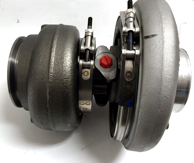HOLSET HX55 PRO