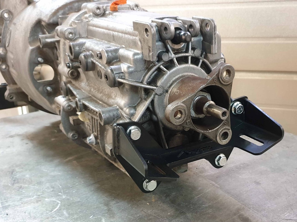 Caja de engranajes Mount BMW ZF 6VXL - VOLVO 240 / 740 /940
