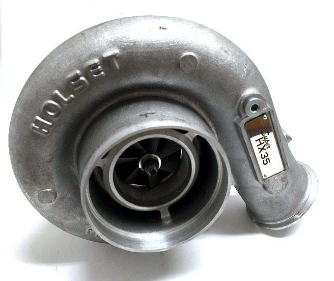 HOLSET SUPER HX35 # 8 - Competition
