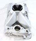 Colector de admisión Chevrolet Small block Solo nivel