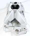 Colector de admisión Chevrolet Small block Solo nivel