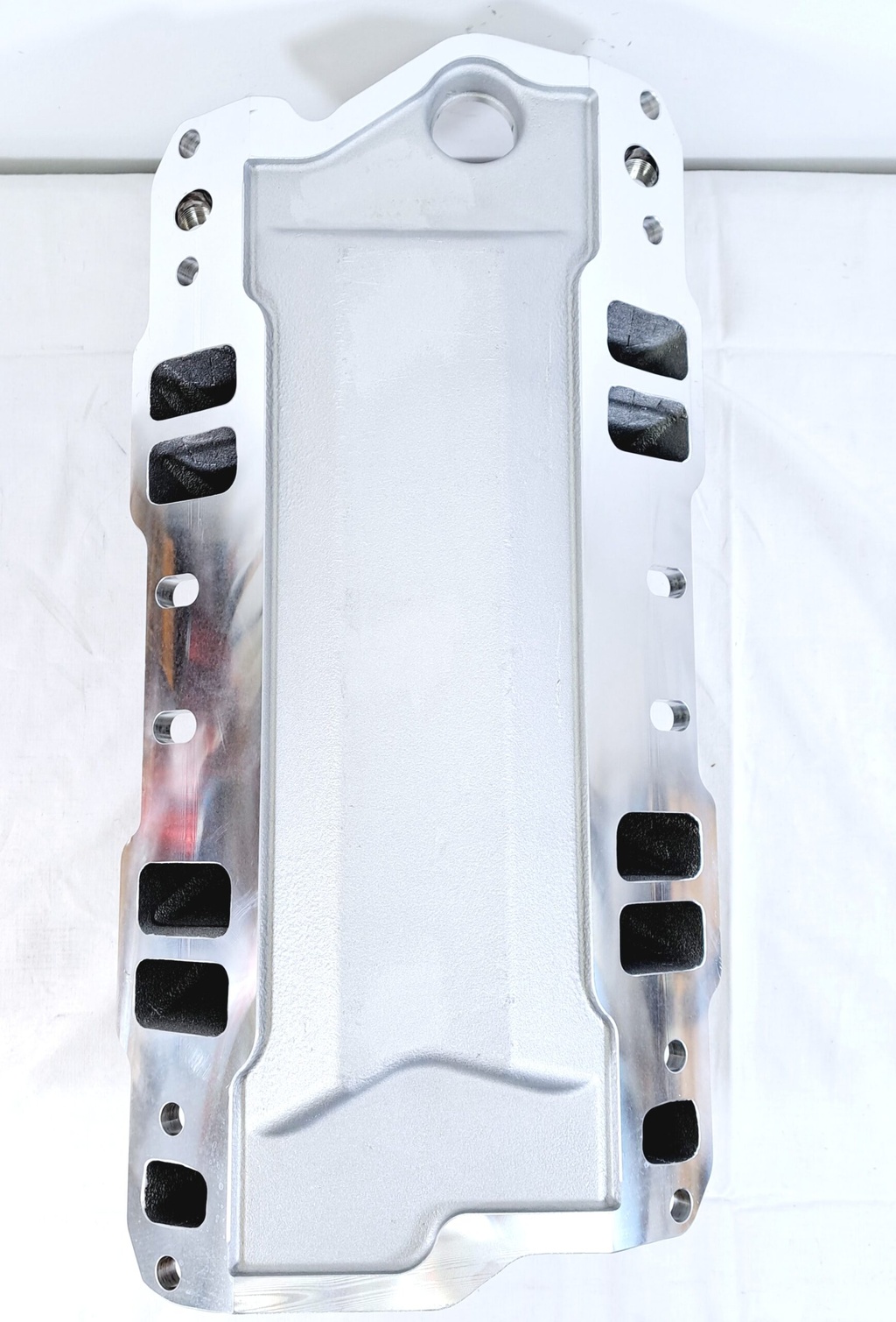 Colector de admisión Chevrolet Small block Solo nivel